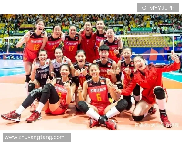 杭州排球队实力强劲荣登全国排球实力排行榜第四名